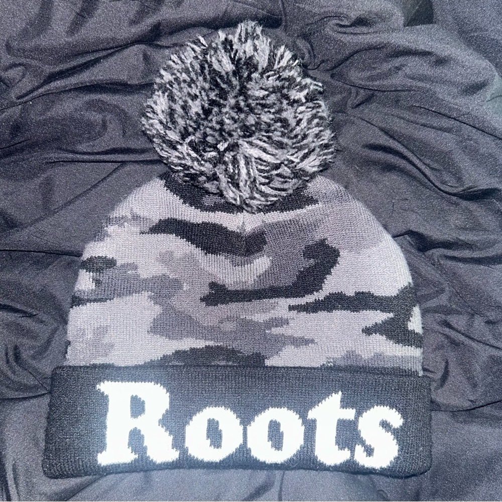 Roots Toddler Toque